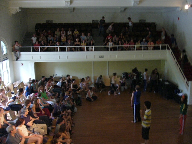 美國國際舞蹈節｜財團法人菁霖文化藝術基金會｜國藝會補助成果檔案庫